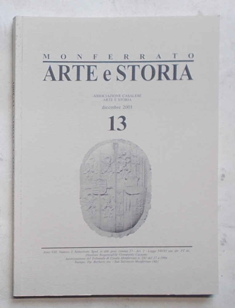 Arte e storia. 13