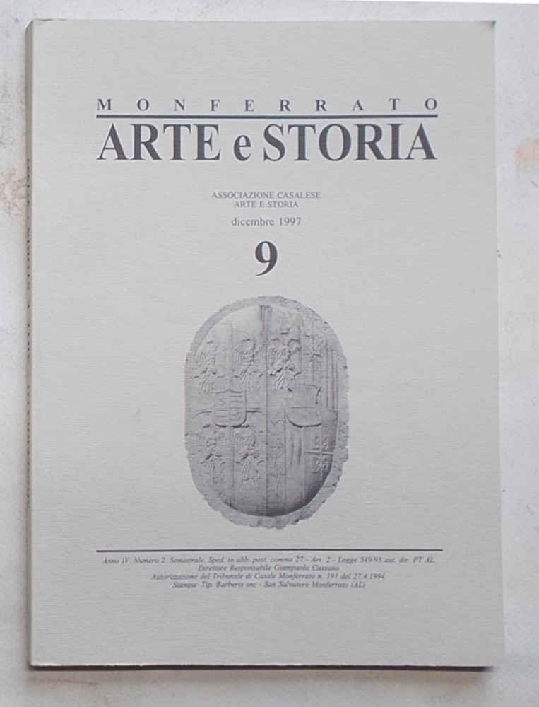 Arte e storia. 9