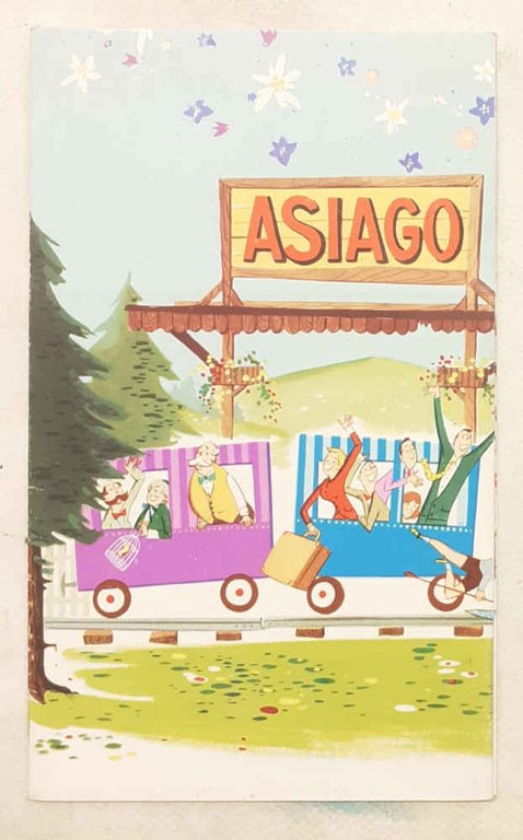 Asiago.