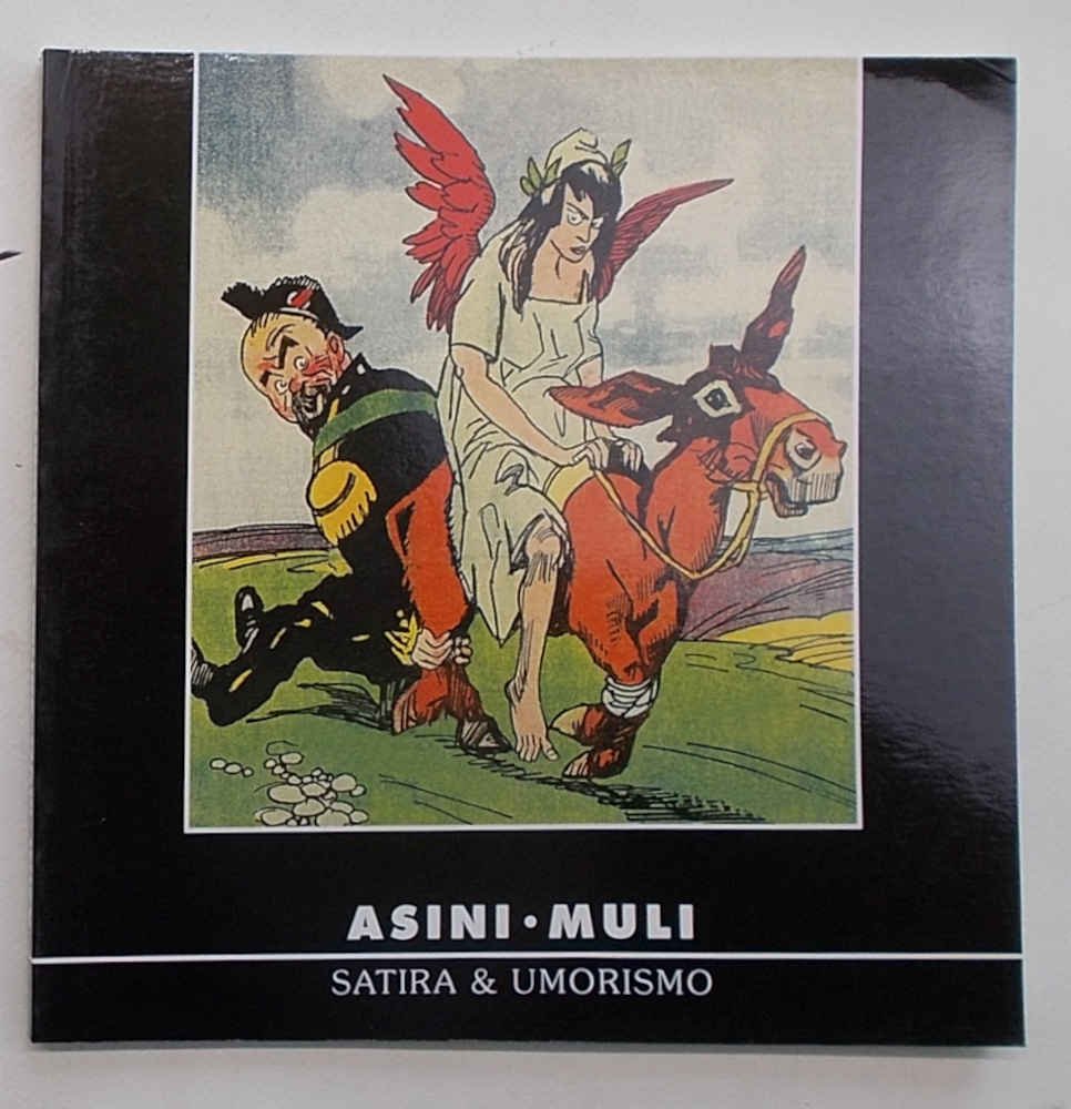 Asini muli satira & umorismo.