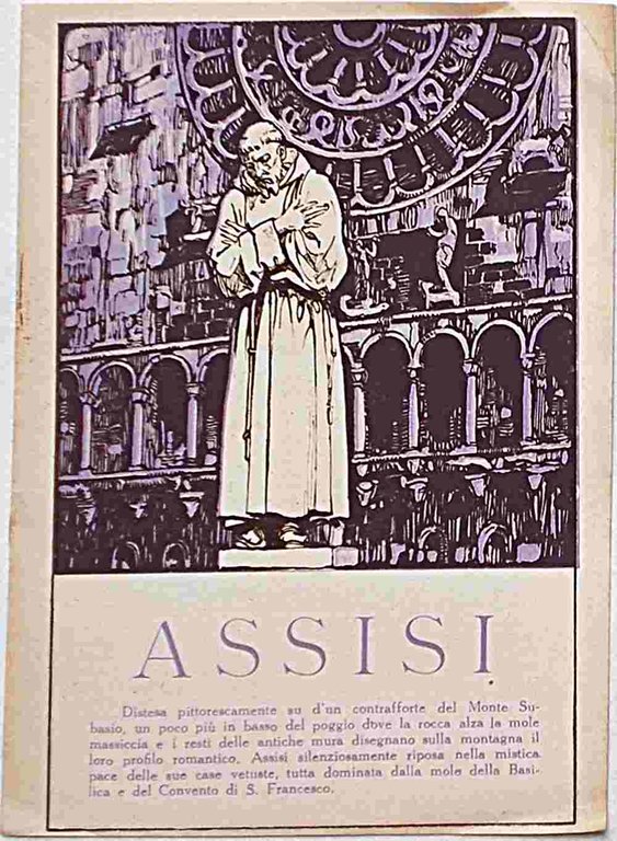 Assisi.