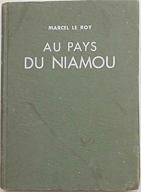 Au pays du Niamou aux confins du Liberia.