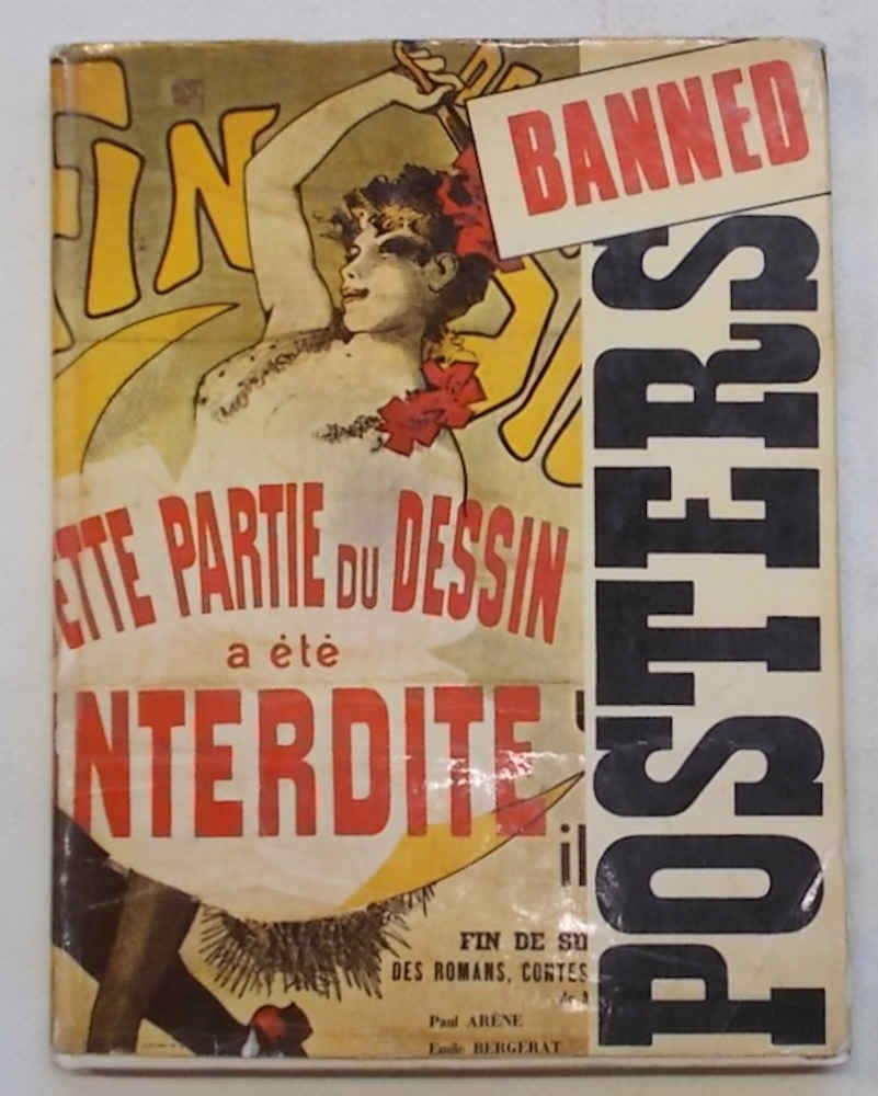 Banned posters.