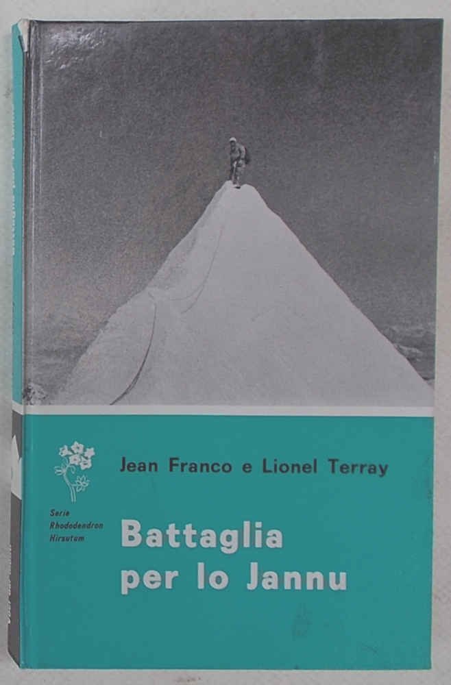 Battaglia per lo Jannu.