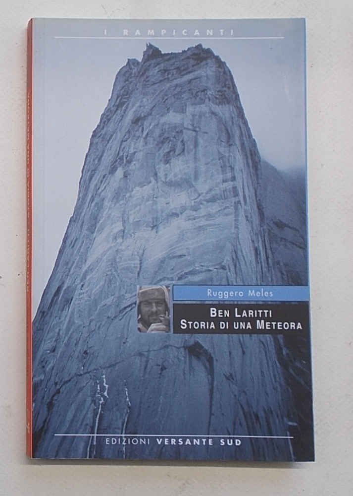 Ben Laritti. Storia di una meteora.