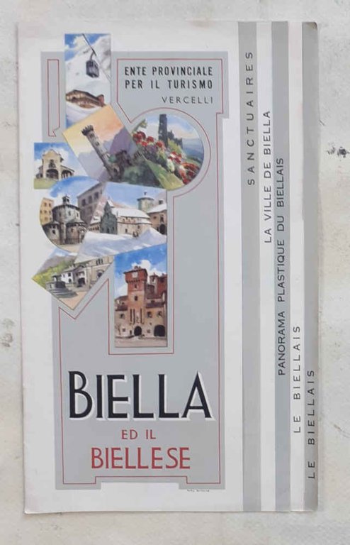 Biella ed il Biellese.