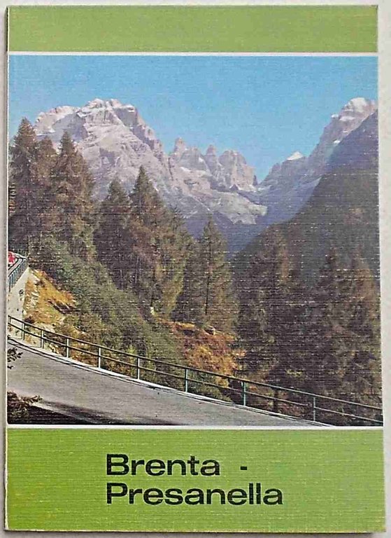 Brenta - Presanella.