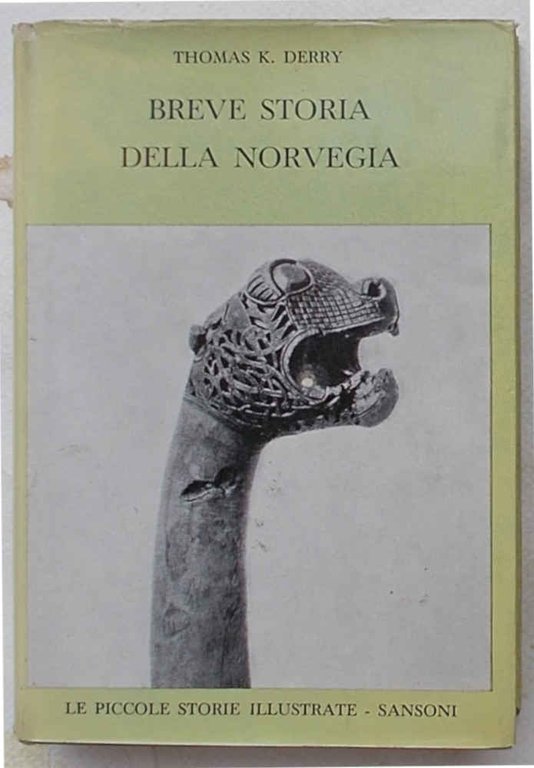 Breve storia della Norvegia.