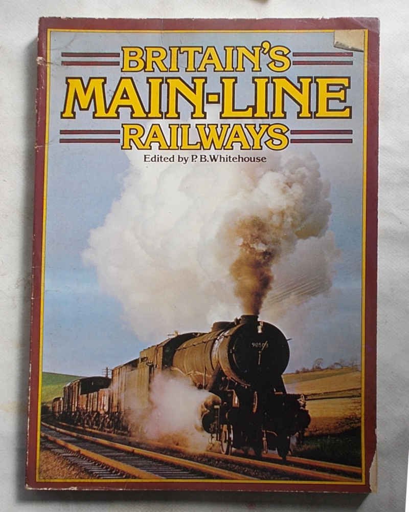 Britain's main-line railways.