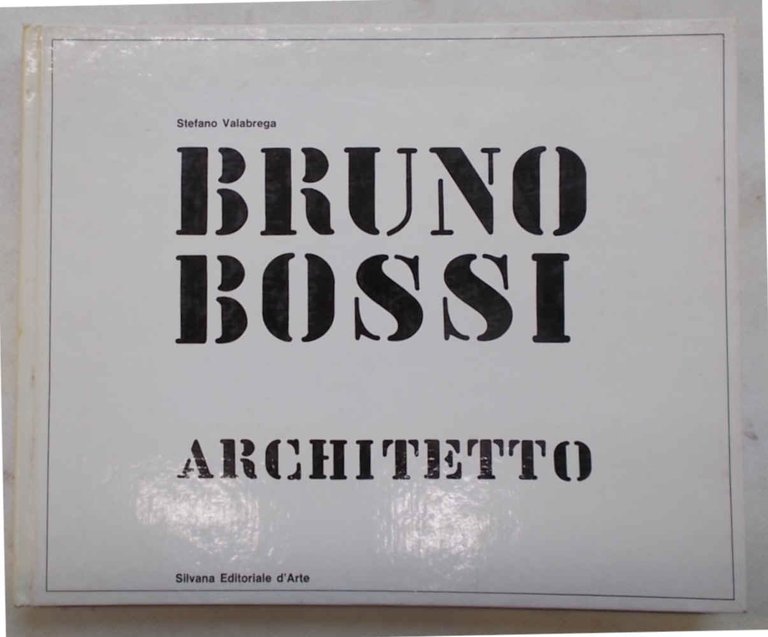 Bruno Bossi architetto.