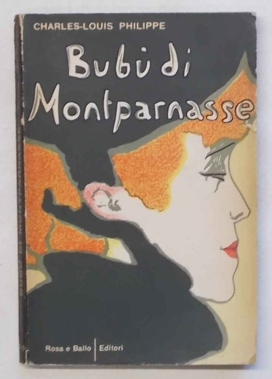 Bubu di Montparnasse.