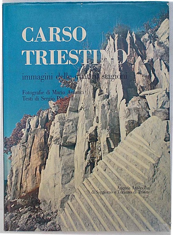 Carso triestino immagini delle quattro stagioni. | Immagine Gallery 1