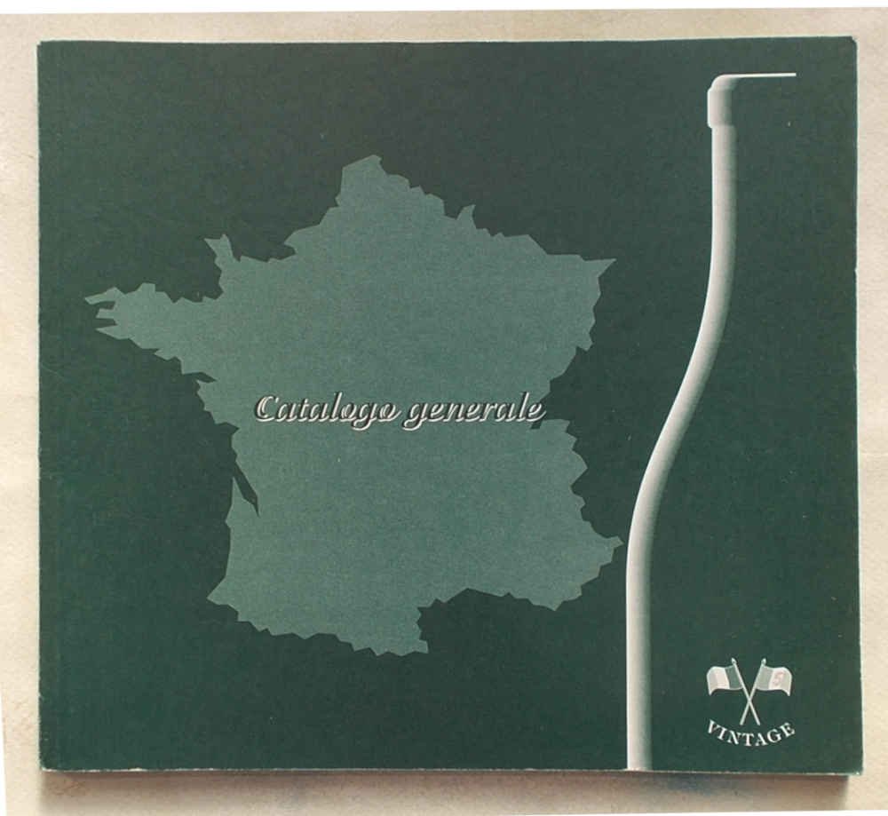 Cartalogo generale Vintage.