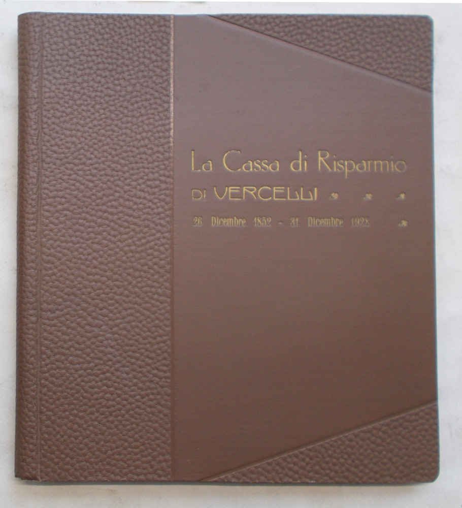 Cassa di Risparmio di Vercelli. In occasione del raggiungimento di …
