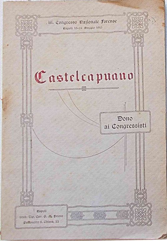 Castelcapuano.