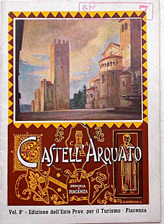 Castell'Arquato.