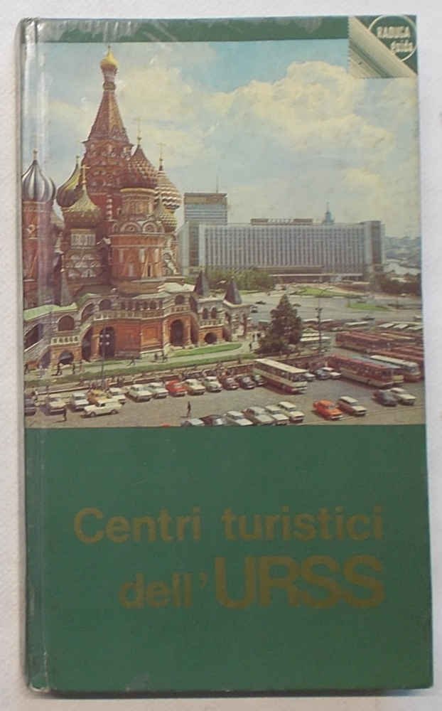 Centri turistici dell'URSS.