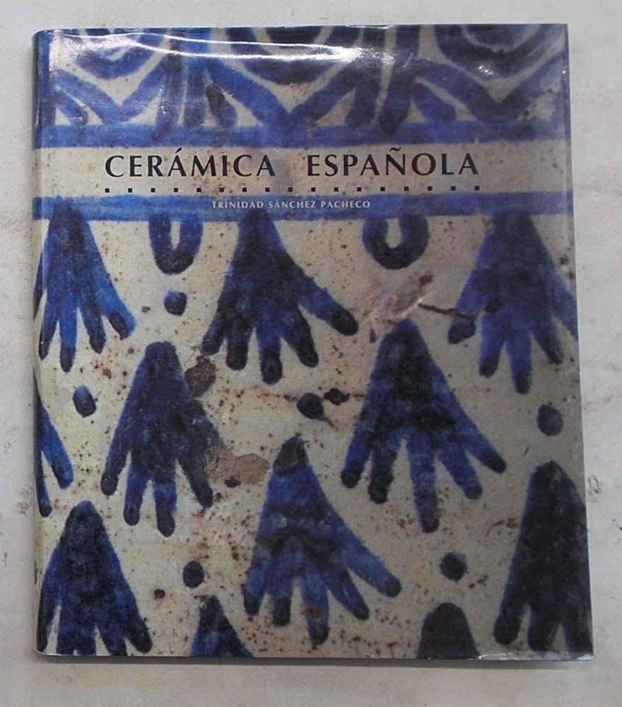Ceramica espanola.