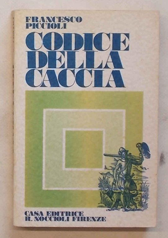 Codice della caccia.