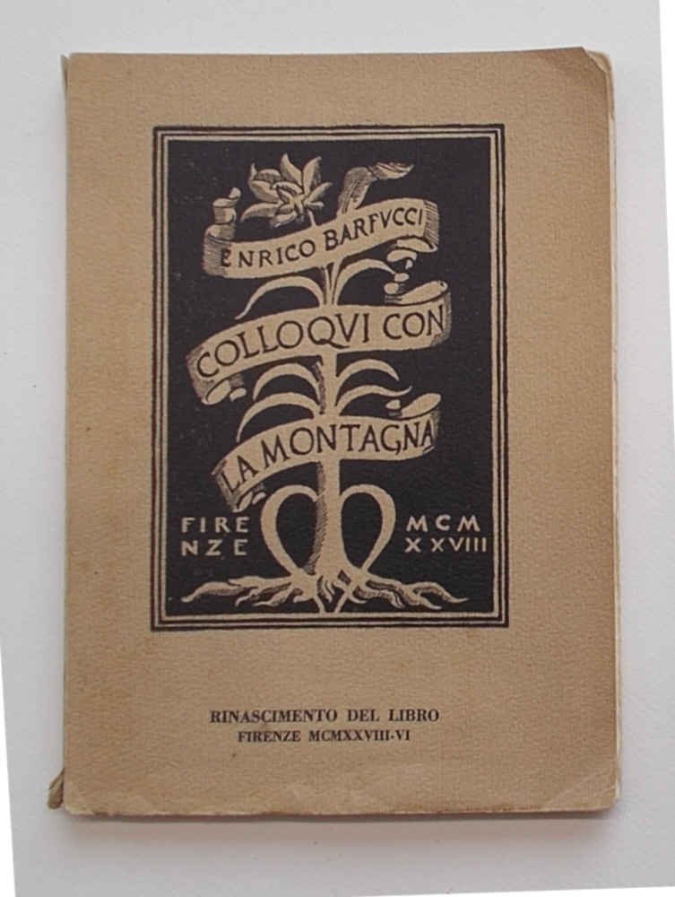 Colloqui con la montagna.