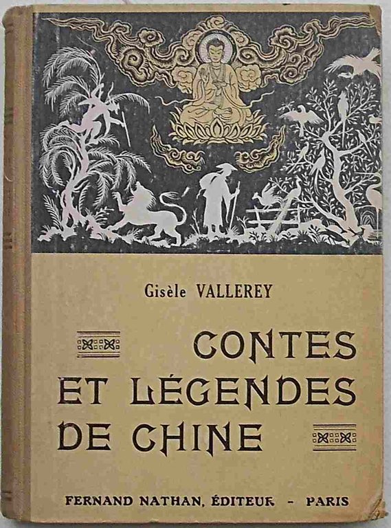 Contes et légendes de Chine.