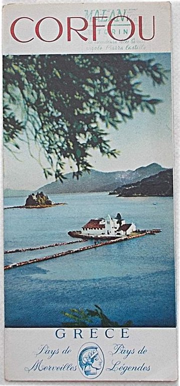 Corfou. Grece.