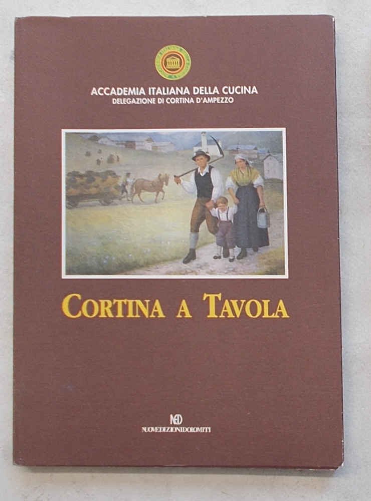 Cortina a tavola.