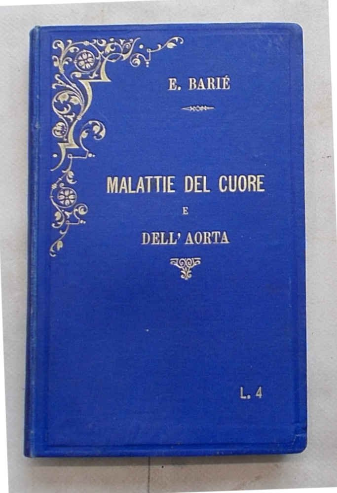 Cura delle malattie del cuore e dell'aorta.