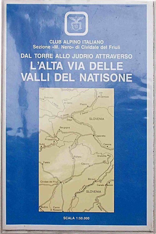 Dal Torre allo Judrio attraverso l'Alta Via delle Valli del …