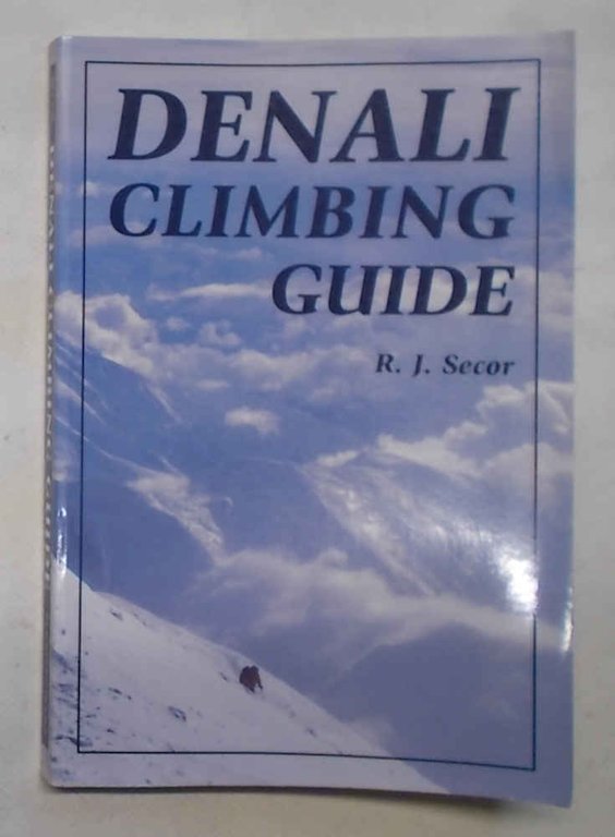 Denali Climbing Guide.