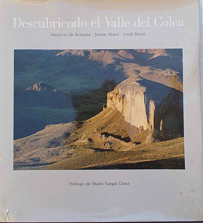 Descubriendo el Valle del Colea. Discovering the C