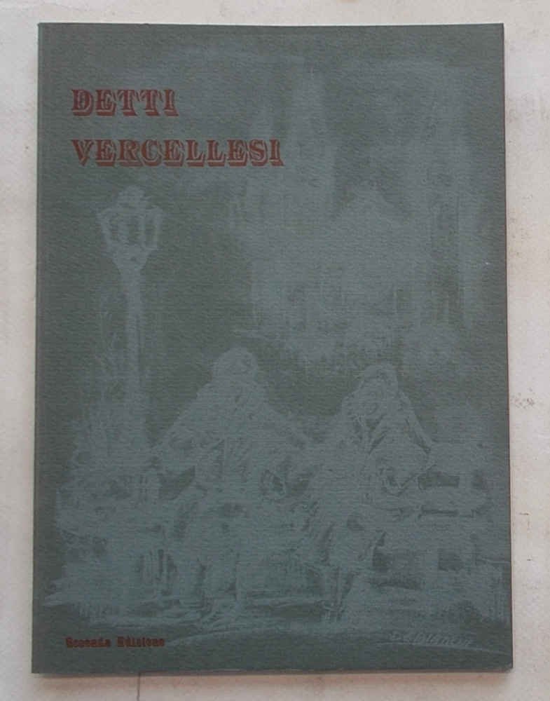 Detti vercellesi.