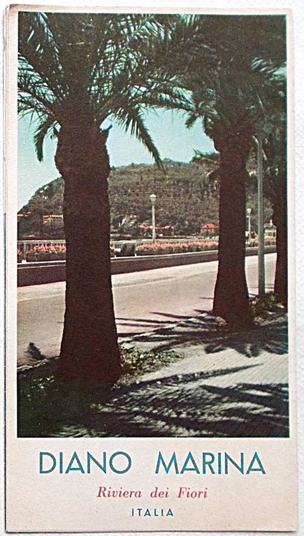 Diano Marina. Riviera dei Fiori