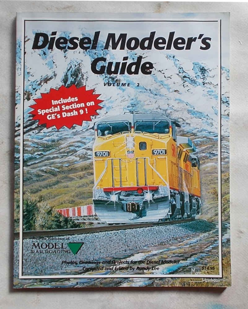 Diesel Modeler's Guide. Vol. II.