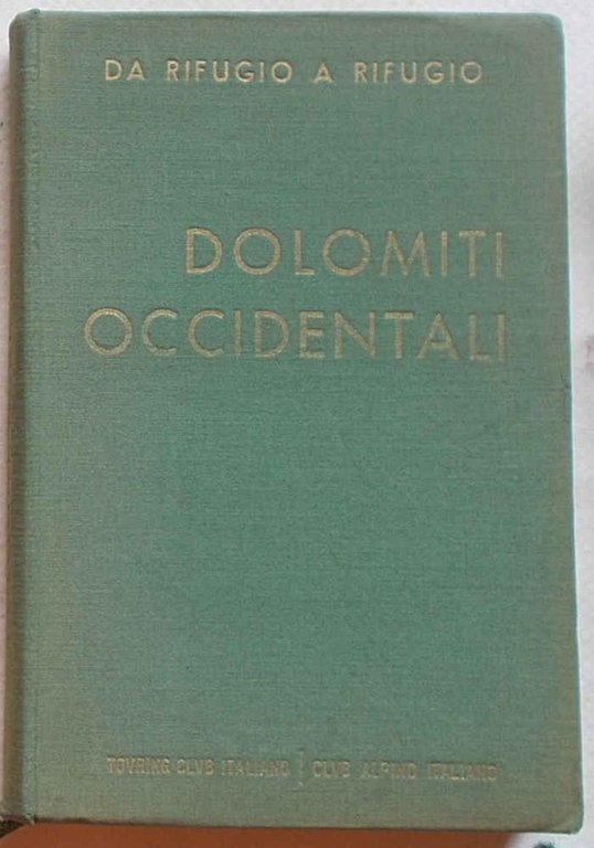 Dolomiti Occidentali.