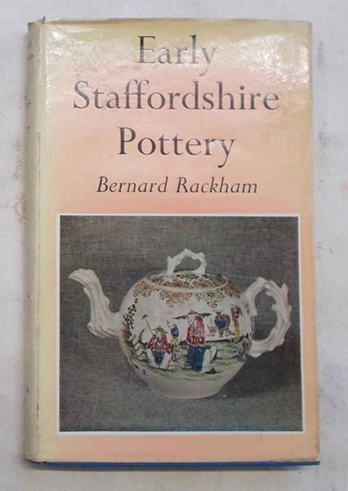 Early Stafforshire Pottery.