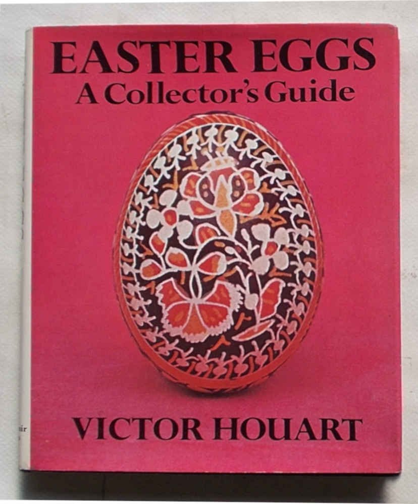 Easter eggs. A collector's guide.