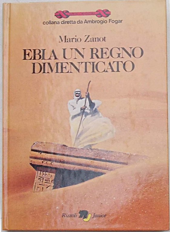 Ebla un regno dimenticato.