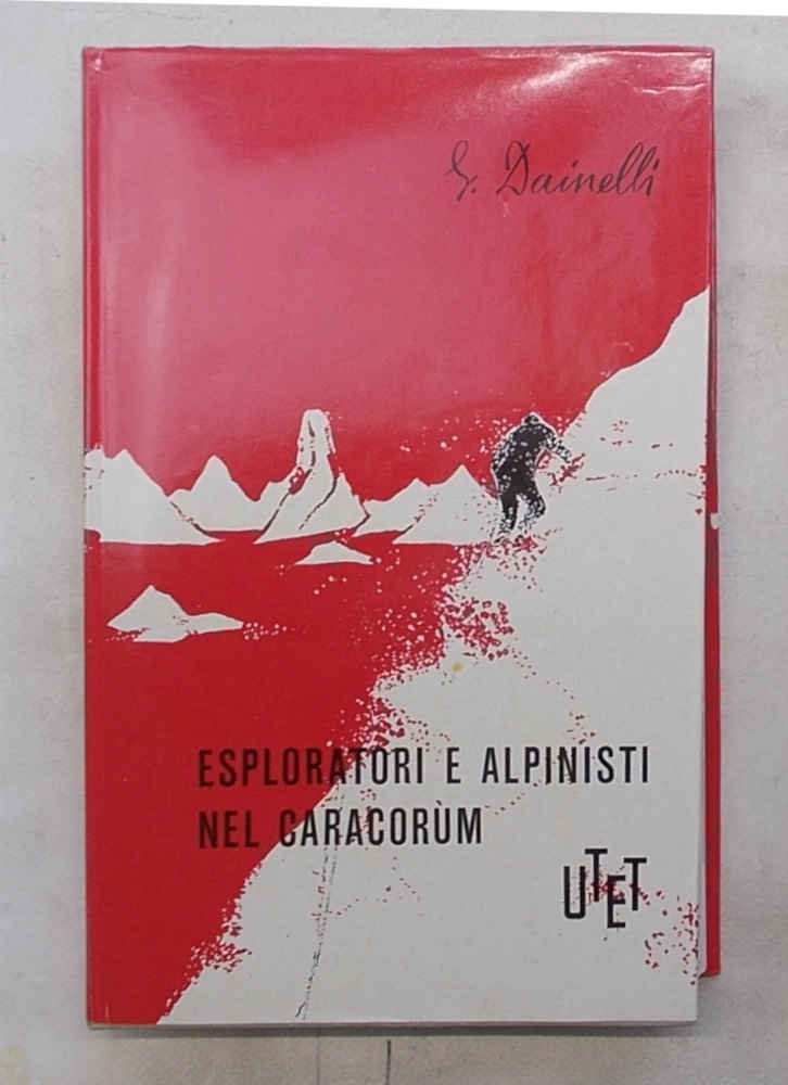 Esploratori e alpinisti nel Caracorùm.