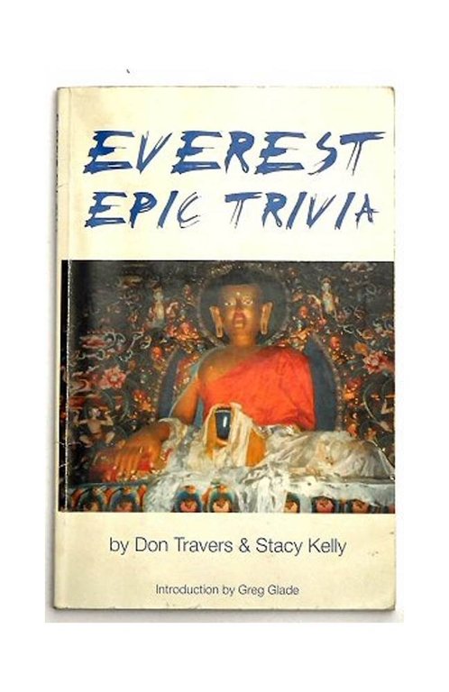 Everest: epic trivia.