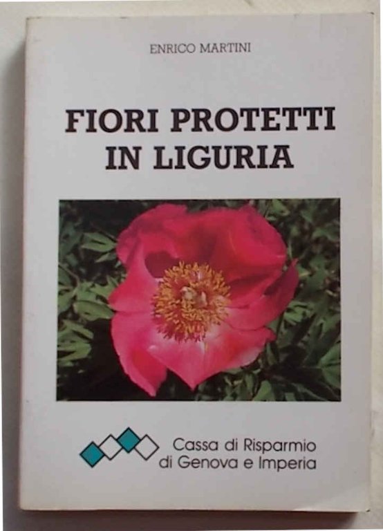 Fiori protetti in Liguria.