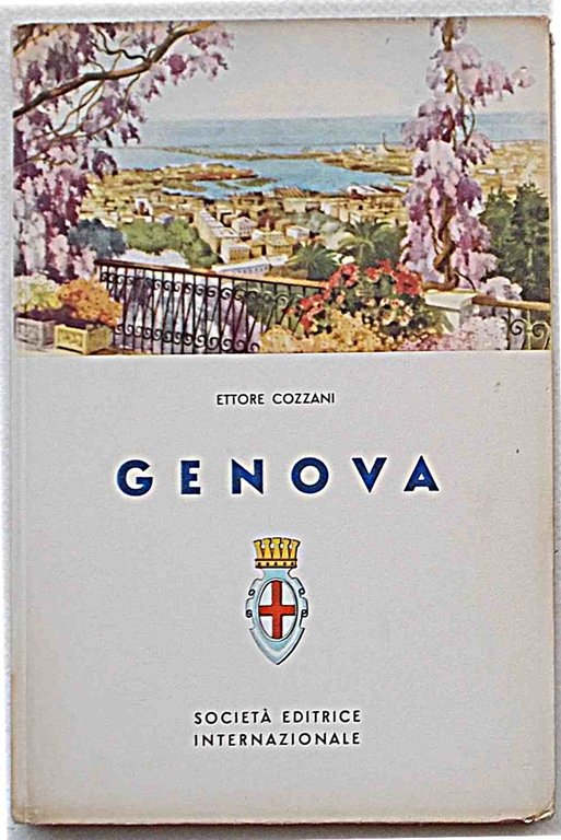 Genova.