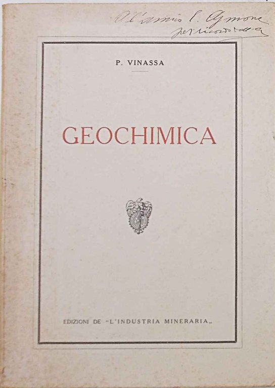 Geochimica.