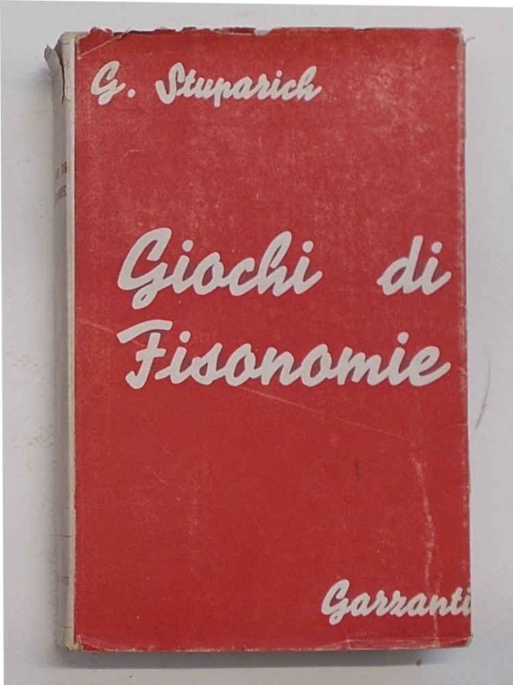 Giochi di fisIonomie.