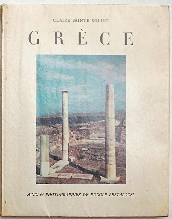 Grèce.