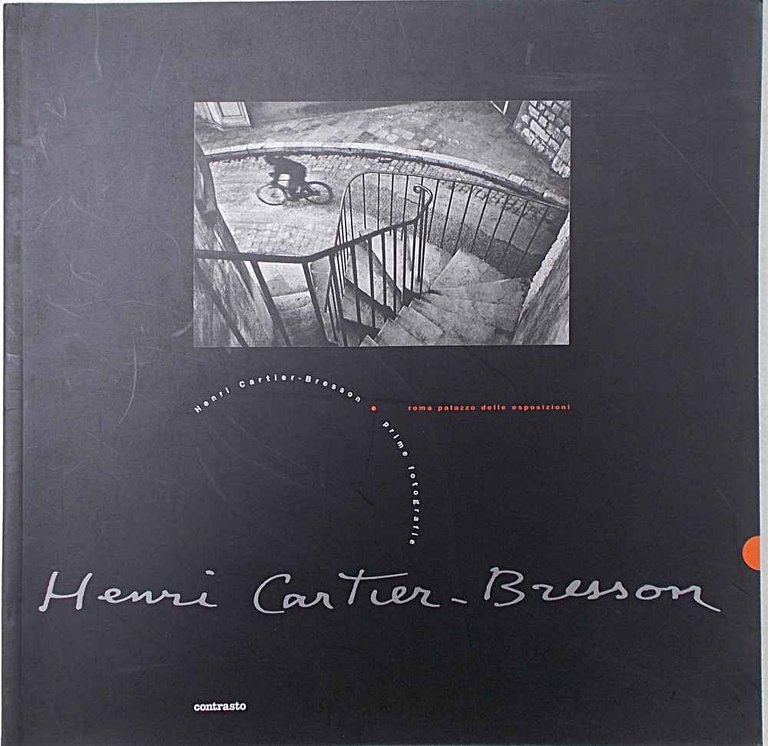 Henri Cartier-Bresson. Prime fotografie.