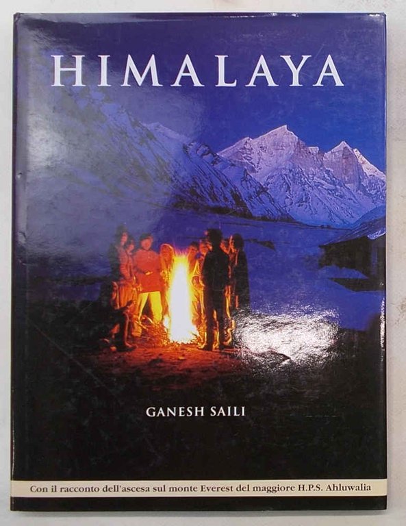 Himalaya.