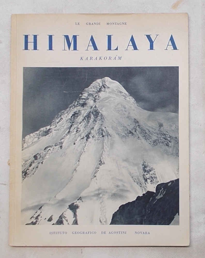 Himalaya. I Parte. Karakoràm.
