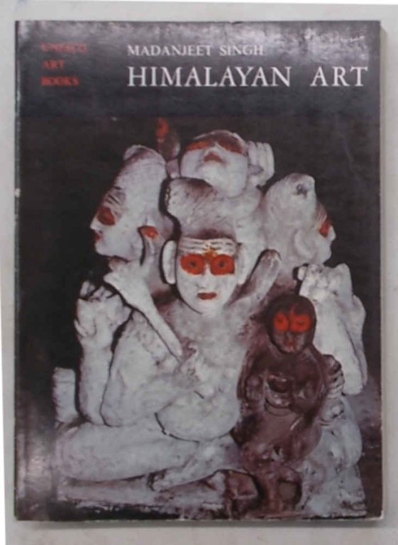 Himalayan art. Wall-painting and sculpture in Ladakh, Lahaul and Spiti, …