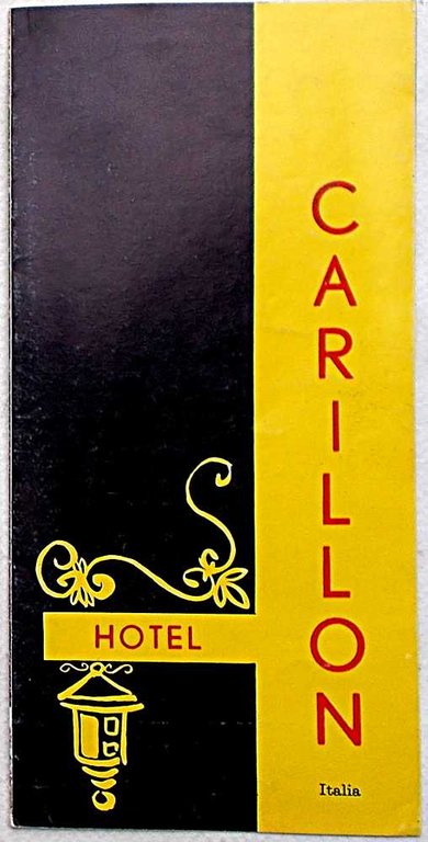 Hotel Carillon - Milano Marittima.